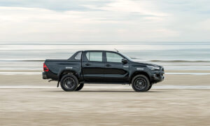 Các thương hiệu xe bán tải