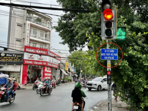 Mức phạt cho hành vi vi phạm