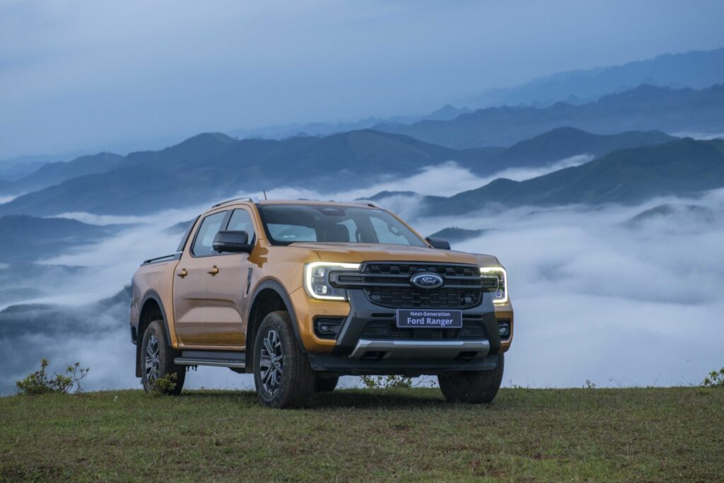 Giảm Giá Đặc Biệt của Ford