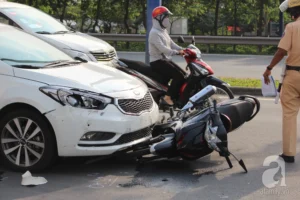 Mô tả tình huống tai nạn